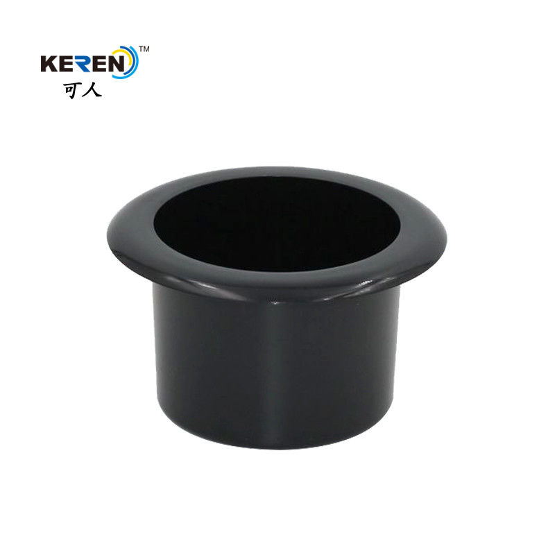 KR-P0212 가구 깊은 곳에서 냉각하는 2 인치 검정을 위한 중단된 컵 홀더 소성 물질을 협력 업체