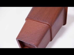 착용 보호를 가진 폴리프로필렌 침대 구조 라이저 반대로 미끄러짐