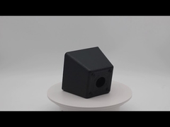 강한 짐 방위에 유독한 조정가능한 침대 구조 발 플라스틱 비